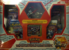 Pokemon White Kyurem Box